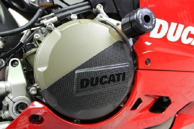2013 DUCATI 1199 Panigale R - MotoCorsa