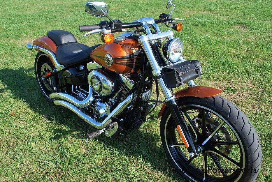 2014 Harley Davidson Breakout