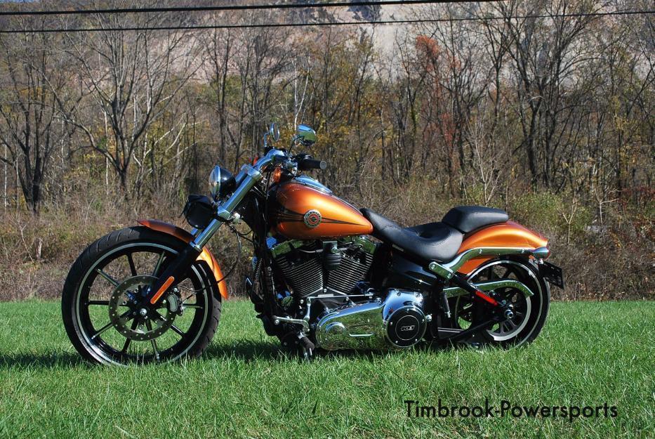 2014 Harley Davidson Breakout