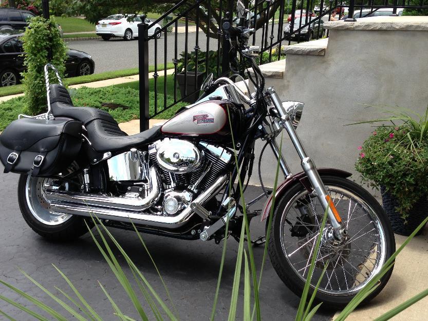 Harley 2007 excellent condition!