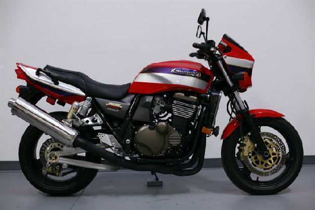 2002 Kawasaki ZRX1200 - MotoSport