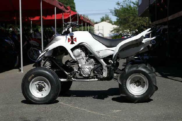 2006 Yamaha Raptor 700R - MotoSport