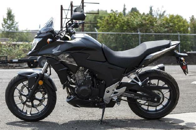 2013 Honda CB500X - MotoSport