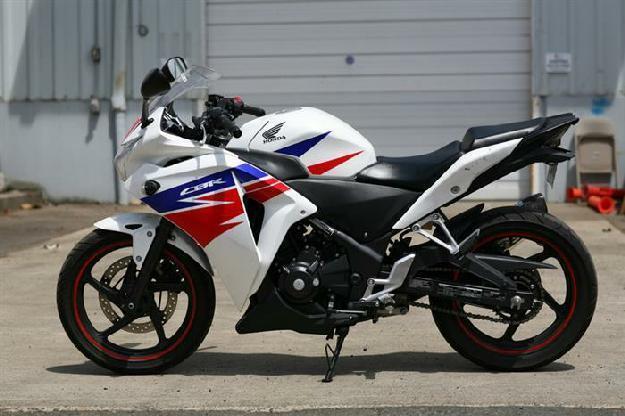 2013 Honda CBR 250R - MotoSport