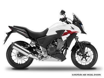 2014 Honda CB500X - MotoSport