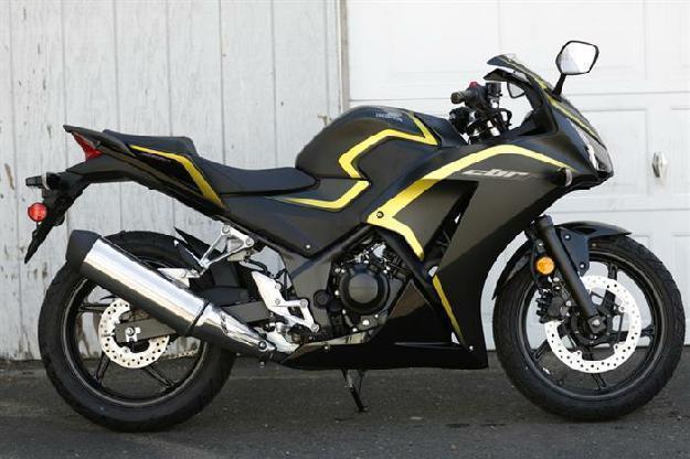 2014 Honda CBR 300R - MotoSport
