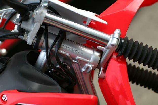 2014 Honda CRF 125F - MotoSport