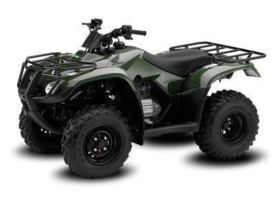 2014 Honda FourTrax Recon ES - MotoSport