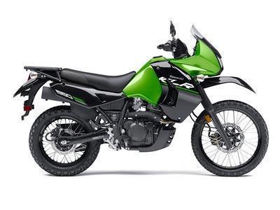 2014 Kawasaki KLRâ„¢ 650 New Edition - MotoSport