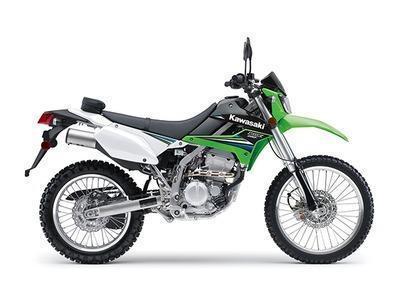2014 Kawasaki KLX 250S - MotoSport