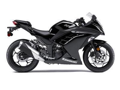 2014 Kawasaki Ninja 300 ABS - MotoSport