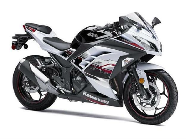 2014 Kawasaki Ninja 300 SE - MotoSport