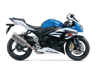 2014 Suzuki GSX-R1000 - MotoSport