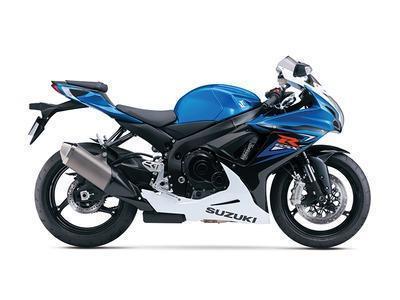 2014 Suzuki GSX-R600 - MotoSport