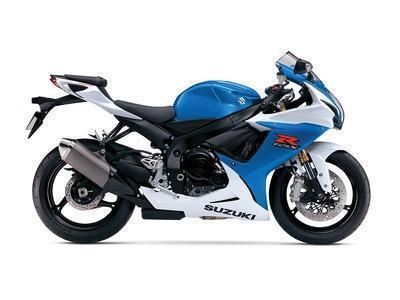 2014 Suzuki GSX-R750 - MotoSport