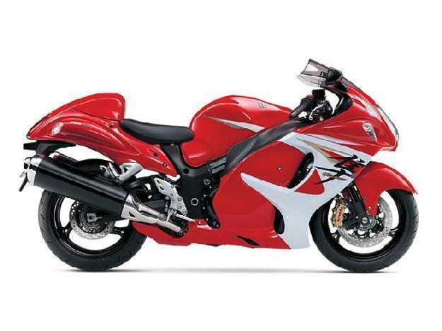 2014 Suzuki Hayabusa - MotoSport