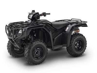 2015 Honda FourTrax Foreman 4x4 ES Power Steering - MotoSport