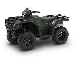 2015 Honda FourTrax Foreman 4x4 Power Steering - MotoSport