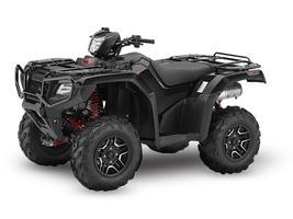 2015 Honda FourTrax Foreman Rubicon 4x4 Automatic DCT EPS Del - MotoSport