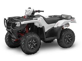 2015 Honda FourTrax Foreman Rubicon 4x4 EPS Deluxe - MotoSport