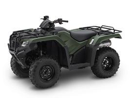 2015 Honda FourTrax Rancher 4x4 Automatic DCT EPS - MotoSport