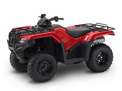 2015 Honda FourTrax Rancher 4x4 Automatic DCT - MotoSport