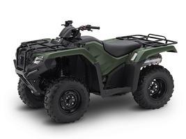 2015 Honda FourTrax Rancher 4x4 - MotoSport