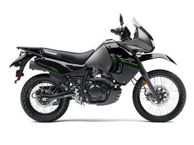 2015 Kawasaki KLRâ„¢ 650 - MotoSport