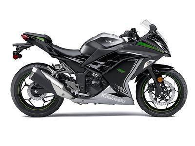 2015 Kawasaki Ninja 300 SE - MotoSport