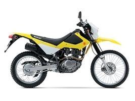 2015 Suzuki DR200S - MotoSport