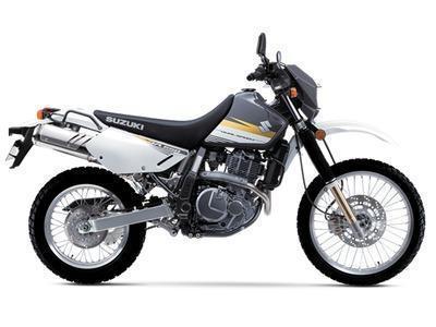 2015 Suzuki DR650S - MotoSport