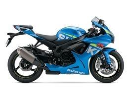 2015 Suzuki GSX-R600 - MotoSport