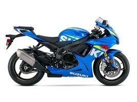 2015 Suzuki GSX-R750 - MotoSport