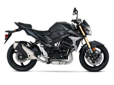 2015 Suzuki GSX-S750 - MotoSport