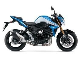 2015 Suzuki GSX-S750Z - MotoSport