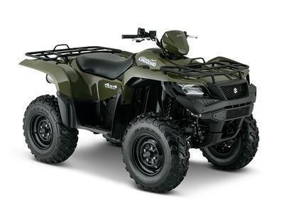 2015 Suzuki KingQuad 500AXi Power Steering - MotoSport