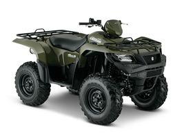 2015 Suzuki KingQuad 500AXi Power Steering - MotoSport