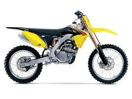 2015 Suzuki RM-Z250 - MotoSport