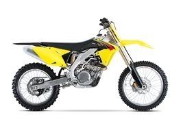 2015 Suzuki RM-Z450 - MotoSport