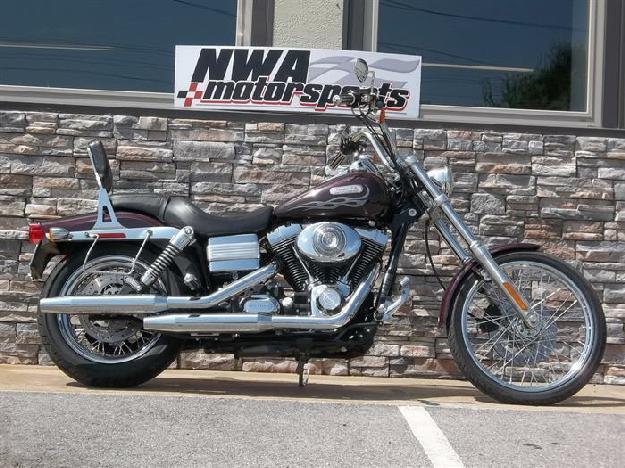 2006 Harley-Davidson DYNA WIDE GLIDE - NWA Motorsports