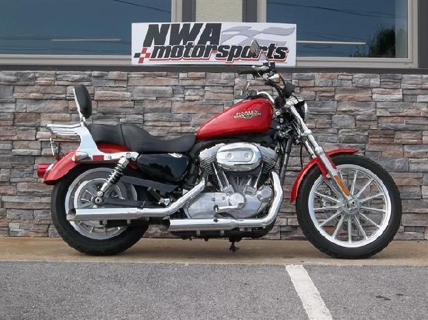 2010 Harley-Davidson Sportster 883 - NWA Motorsports