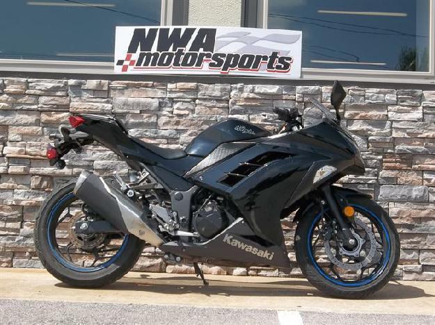 2014 Kawasaki 300 NINJA ABS - NWA Motorsports
