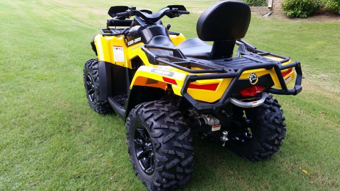 2011 Can Am Outlander at $2500