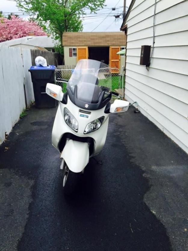 One Owner Scooter For Sale