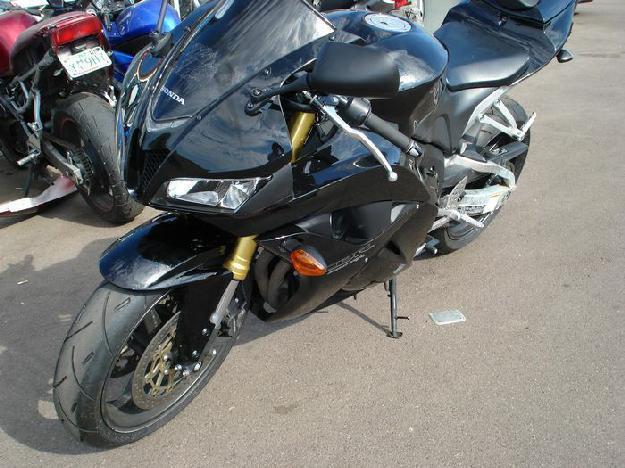 2012 Honda CBR600RR finance available for all types of credit - DV Auto Center