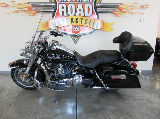 2011 Harley Davidson Road King FLHR - Wheeler Auto