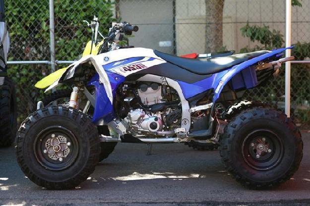 2014 Yamaha YFZ450 R - MotoSport