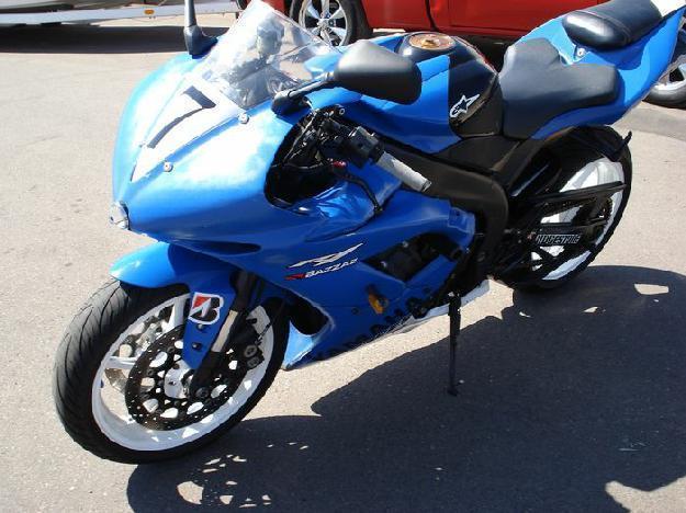 2005 YAMAHA YZF-R1 Easy Finance For All Credit Situations - DV Auto Center