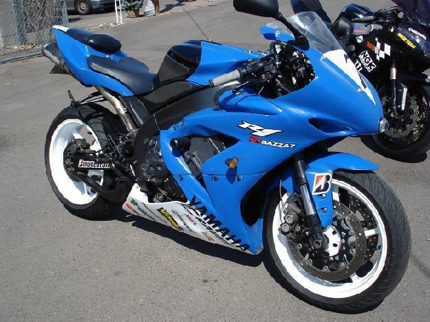 2005 YAMAHA YZF-R1 Easy Finance For All Credit Situations - DV Auto Center