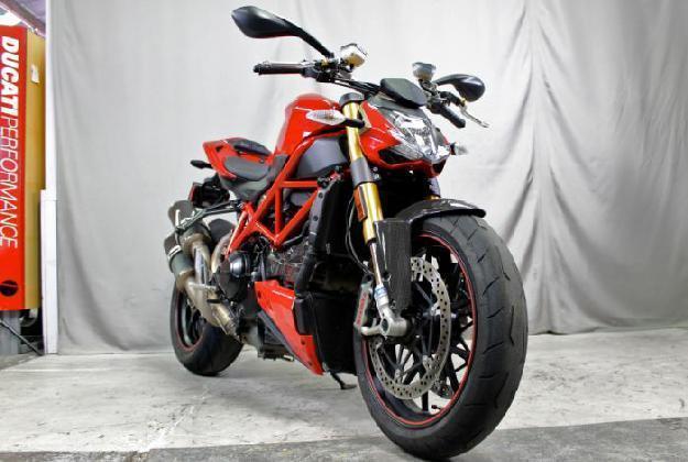 2012 DUCATI F1098S - MotoCorsa